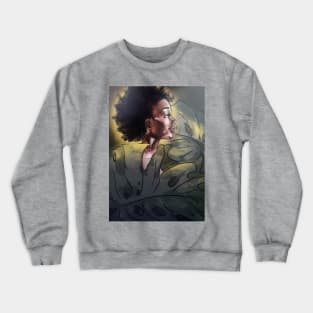 Natural Radiance Crewneck Sweatshirt